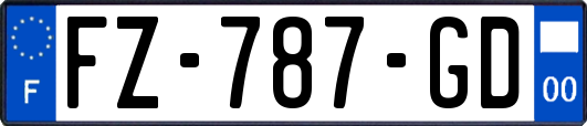 FZ-787-GD
