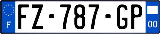 FZ-787-GP