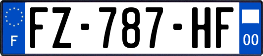 FZ-787-HF