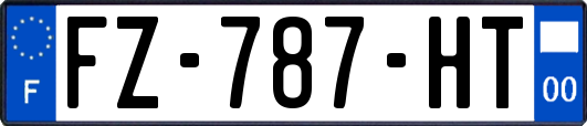 FZ-787-HT