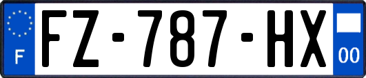 FZ-787-HX