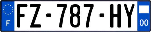 FZ-787-HY