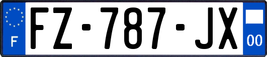 FZ-787-JX