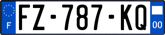 FZ-787-KQ