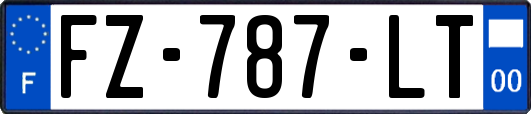 FZ-787-LT