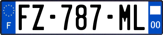 FZ-787-ML