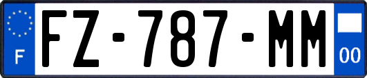 FZ-787-MM