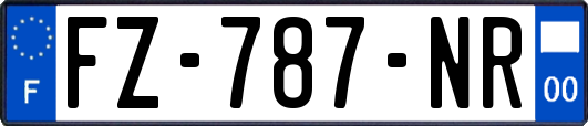 FZ-787-NR