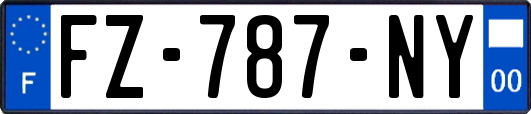 FZ-787-NY