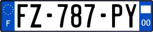 FZ-787-PY