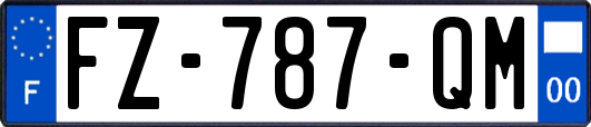 FZ-787-QM