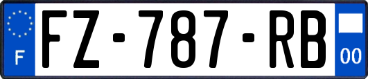 FZ-787-RB
