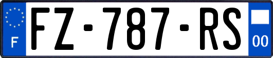 FZ-787-RS
