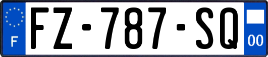 FZ-787-SQ