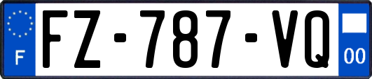 FZ-787-VQ