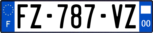 FZ-787-VZ