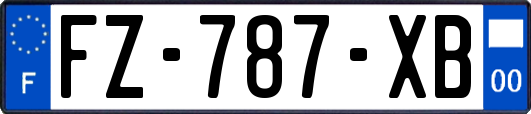 FZ-787-XB