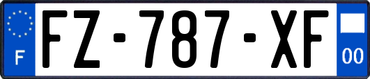 FZ-787-XF