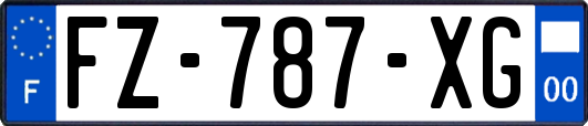 FZ-787-XG