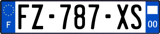 FZ-787-XS