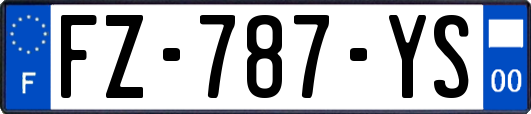 FZ-787-YS