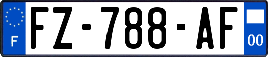 FZ-788-AF