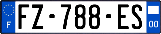 FZ-788-ES