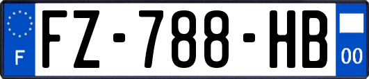 FZ-788-HB