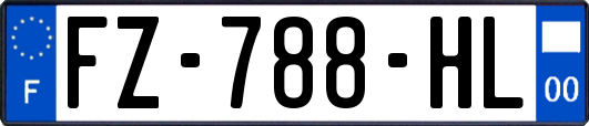 FZ-788-HL