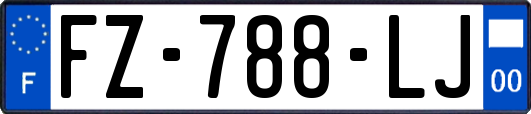 FZ-788-LJ