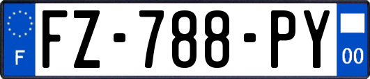 FZ-788-PY