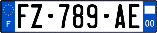 FZ-789-AE