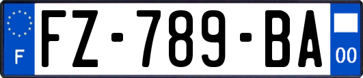 FZ-789-BA