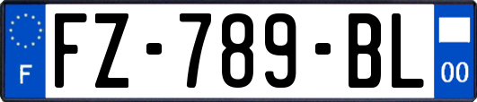 FZ-789-BL