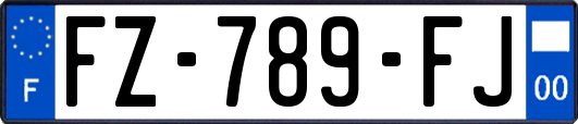 FZ-789-FJ