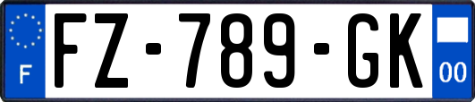 FZ-789-GK
