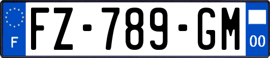 FZ-789-GM