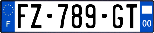 FZ-789-GT