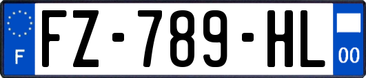 FZ-789-HL