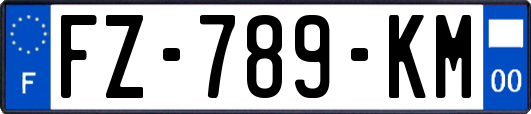 FZ-789-KM