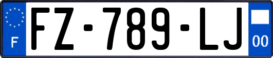 FZ-789-LJ