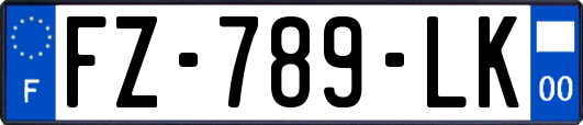 FZ-789-LK