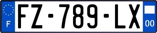 FZ-789-LX