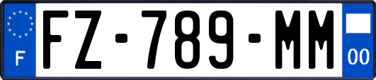 FZ-789-MM