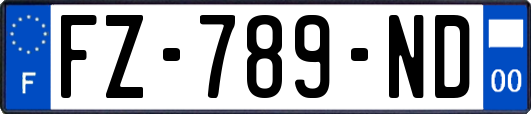 FZ-789-ND