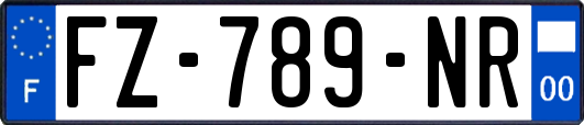 FZ-789-NR