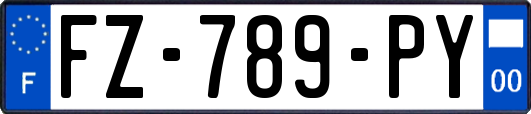 FZ-789-PY