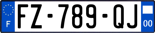 FZ-789-QJ