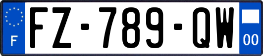 FZ-789-QW