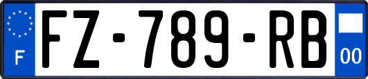 FZ-789-RB